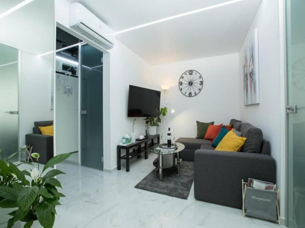 Appartamento Modern & Luxury Apt Zagreb Airport W/ Free Wifi Velika Gorica Esterno foto